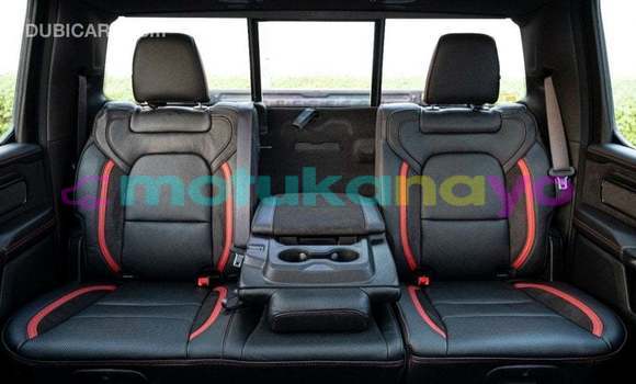 Buy Import Dodge RAM Blue Car in Import - Dubai in Bandundu Buy Import Dodge RAM Blue Car in Import - Dubai in Bandundu