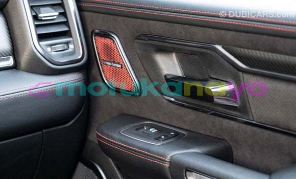 Buy Import Dodge RAM Blue Car in Import - Dubai in Bandundu Buy Import Dodge RAM Blue Car in Import - Dubai in Bandundu