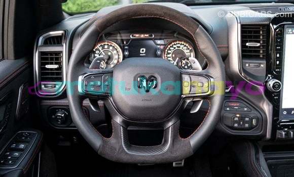 Buy Import Dodge RAM Blue Car in Import - Dubai in Bandundu Buy Import Dodge RAM Blue Car in Import - Dubai in Bandundu
