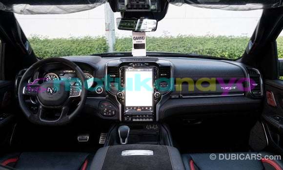 Buy Import Dodge RAM Blue Car in Import - Dubai in Bandundu Buy Import Dodge RAM Blue Car in Import - Dubai in Bandundu
