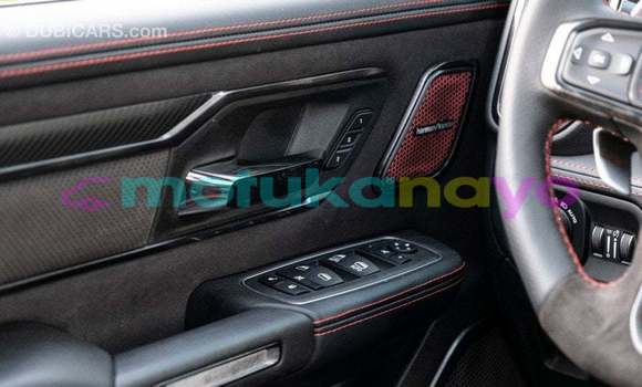 Buy Import Dodge RAM Blue Car in Import - Dubai in Bandundu Buy Import Dodge RAM Blue Car in Import - Dubai in Bandundu