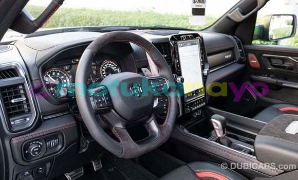 Buy Import Dodge RAM Blue Car in Import - Dubai in Bandundu Buy Import Dodge RAM Blue Car in Import - Dubai in Bandundu
