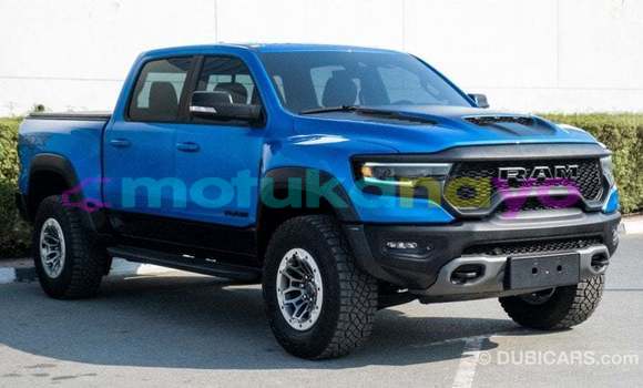 Buy Import Dodge RAM Blue Car in Import - Dubai in Bandundu Buy Import Dodge RAM Blue Car in Import - Dubai in Bandundu