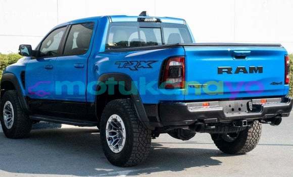 Buy Import Dodge RAM Blue Car in Import - Dubai in Bandundu Buy Import Dodge RAM Blue Car in Import - Dubai in Bandundu