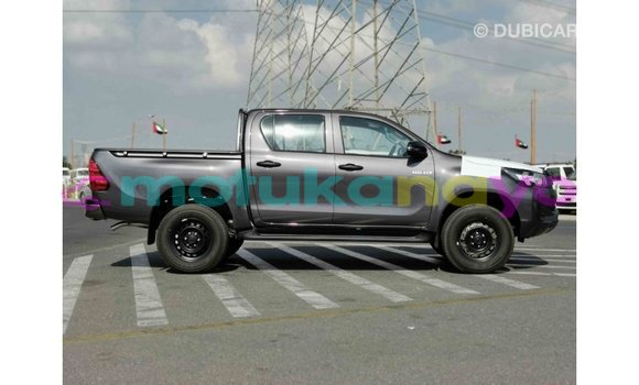 Buy Import Toyota Hilux Other Car in Import - Dubai in Bandundu Buy Import Toyota Hilux Other Car in Import - Dubai in Bandundu