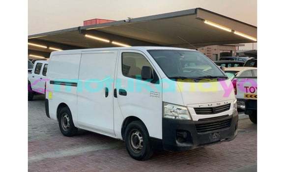 Acheter Import Utilitaire Mitsubishi L400 Blanc à Import - Dubai, Bandundu