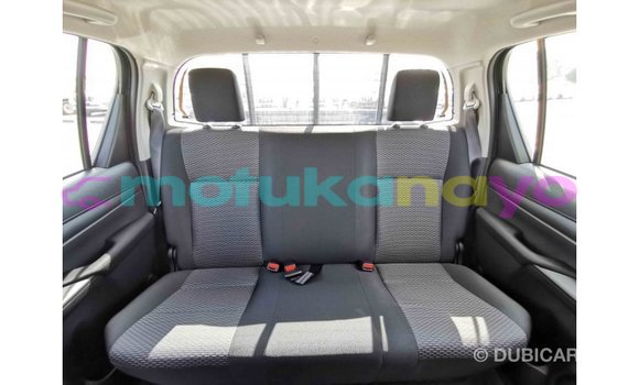 Buy Import Toyota Hilux Other Car in Import - Dubai in Bandundu Buy Import Toyota Hilux Other Car in Import - Dubai in Bandundu