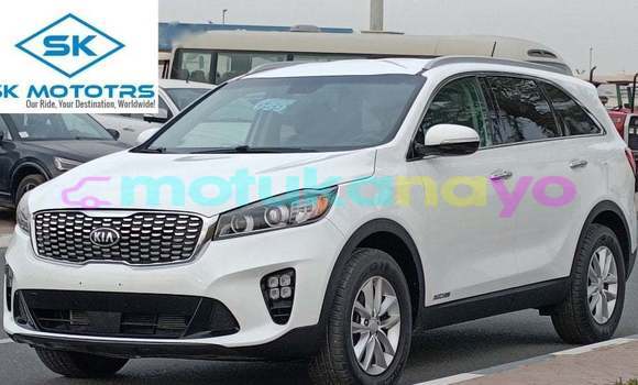 Acheter Import Voiture Kia Sorento Blanc à Import - Dubai, Bandundu Acheter Import Voiture Kia Sorento Blanc à Import - Dubai, Bandundu