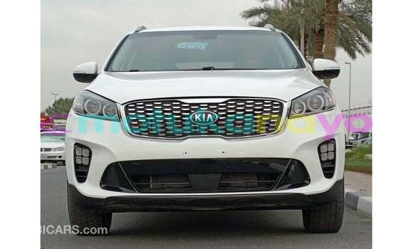 Acheter Import Voiture Kia Sorento Blanc à Import - Dubai, Bandundu Acheter Import Voiture Kia Sorento Blanc à Import - Dubai, Bandundu