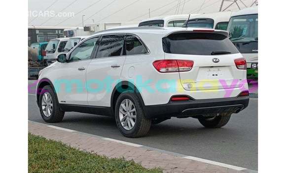 Acheter Import Voiture Kia Sorento Blanc à Import - Dubai, Bandundu Acheter Import Voiture Kia Sorento Blanc à Import - Dubai, Bandundu