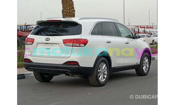 Acheter Import Voiture Kia Sorento Blanc à Import - Dubai, Bandundu Acheter Import Voiture Kia Sorento Blanc à Import - Dubai, Bandundu