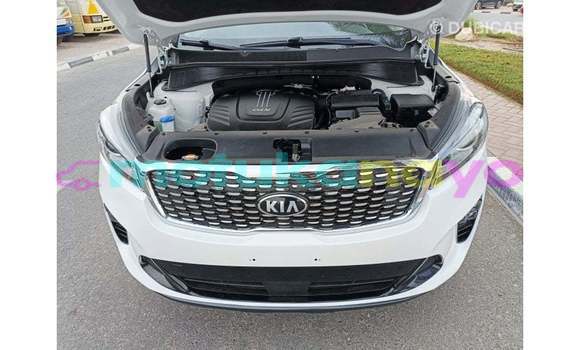Acheter Import Voiture Kia Sorento Blanc à Import - Dubai, Bandundu Acheter Import Voiture Kia Sorento Blanc à Import - Dubai, Bandundu