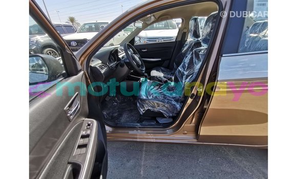 Buy Import Suzuki 750 Brown Bike in Import - Dubai in Bandundu Buy Import Suzuki 750 Brown Bike in Import - Dubai in Bandundu