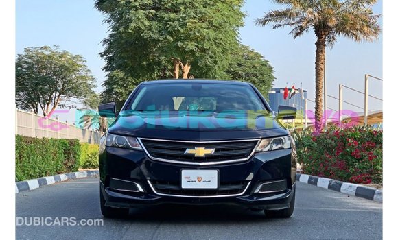 Buy Import Chevrolet Impala Blue Car in Import - Dubai in Bandundu Buy Import Chevrolet Impala Blue Car in Import - Dubai in Bandundu