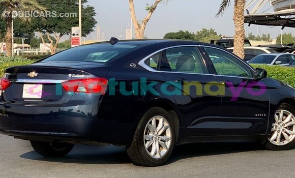 Buy Import Chevrolet Impala Blue Car in Import - Dubai in Bandundu Buy Import Chevrolet Impala Blue Car in Import - Dubai in Bandundu