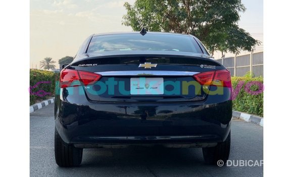 Buy Import Chevrolet Impala Blue Car in Import - Dubai in Bandundu Buy Import Chevrolet Impala Blue Car in Import - Dubai in Bandundu