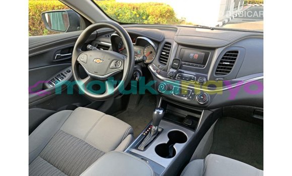 Buy Import Chevrolet Impala Blue Car in Import - Dubai in Bandundu Buy Import Chevrolet Impala Blue Car in Import - Dubai in Bandundu