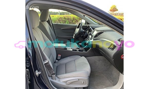 Buy Import Chevrolet Impala Blue Car in Import - Dubai in Bandundu Buy Import Chevrolet Impala Blue Car in Import - Dubai in Bandundu