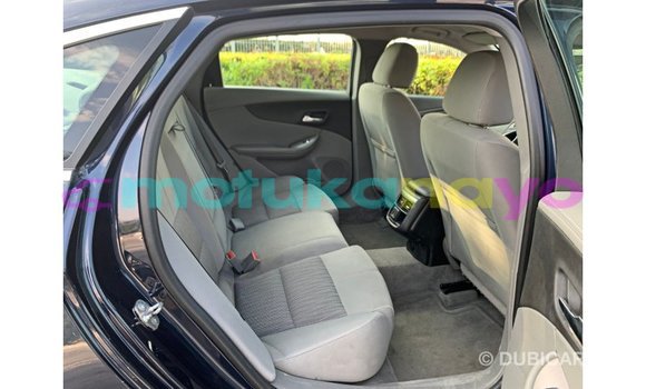 Buy Import Chevrolet Impala Blue Car in Import - Dubai in Bandundu Buy Import Chevrolet Impala Blue Car in Import - Dubai in Bandundu