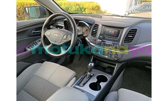 Buy Import Chevrolet Impala Blue Car in Import - Dubai in Bandundu Buy Import Chevrolet Impala Blue Car in Import - Dubai in Bandundu
