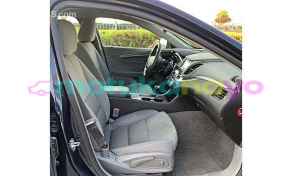 Buy Import Chevrolet Impala Blue Car in Import - Dubai in Bandundu Buy Import Chevrolet Impala Blue Car in Import - Dubai in Bandundu