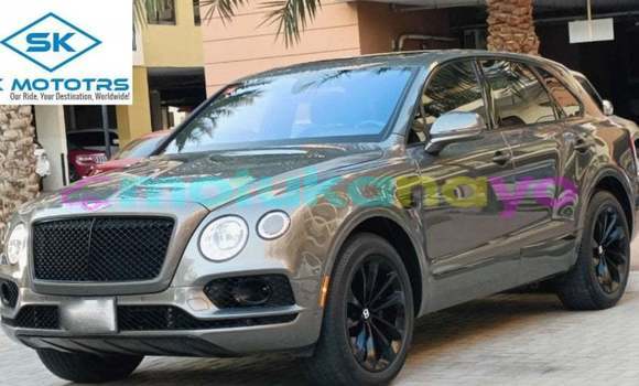 Buy Import Bentley Bentayga Other Car in Import - Dubai in Bandundu