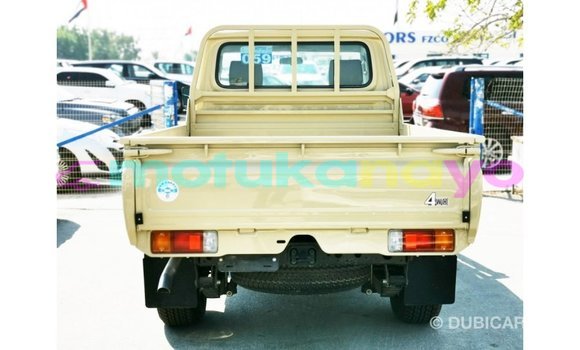 Buy Import Toyota Land Cruiser Beige Car in Import - Dubai in Bandundu Buy Import Toyota Land Cruiser Beige Car in Import - Dubai in Bandundu