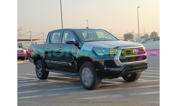 Buy Import Toyota Hilux Black Car in Import - Dubai in Bandundu Buy Import Toyota Hilux Black Car in Import - Dubai in Bandundu