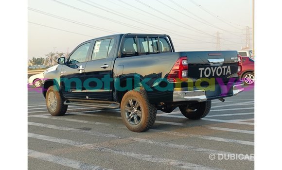 Buy Import Toyota Hilux Black Car in Import - Dubai in Bandundu Buy Import Toyota Hilux Black Car in Import - Dubai in Bandundu