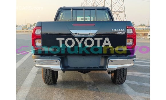 Buy Import Toyota Hilux Black Car in Import - Dubai in Bandundu Buy Import Toyota Hilux Black Car in Import - Dubai in Bandundu