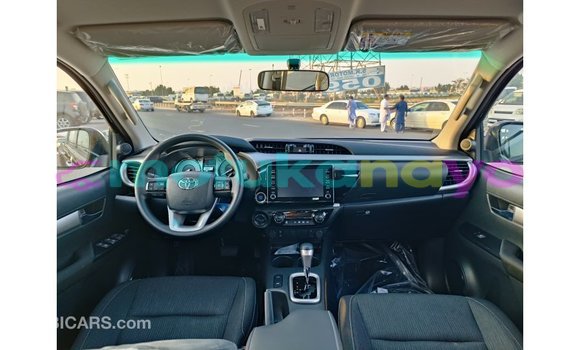Buy Import Toyota Hilux Black Car in Import - Dubai in Bandundu Buy Import Toyota Hilux Black Car in Import - Dubai in Bandundu