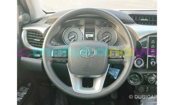 Buy Import Toyota Hilux Black Car in Import - Dubai in Bandundu Buy Import Toyota Hilux Black Car in Import - Dubai in Bandundu