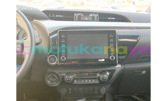 Buy Import Toyota Hilux Black Car in Import - Dubai in Bandundu Buy Import Toyota Hilux Black Car in Import - Dubai in Bandundu