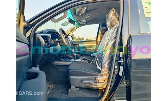 Buy Import Toyota Hilux Black Car in Import - Dubai in Bandundu Buy Import Toyota Hilux Black Car in Import - Dubai in Bandundu