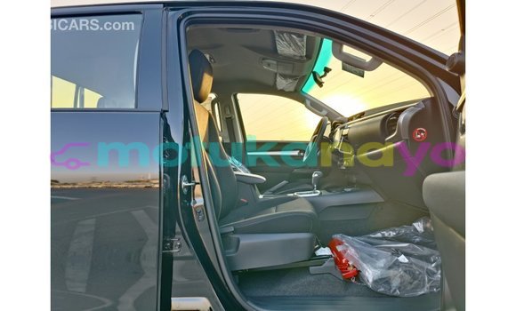 Buy Import Toyota Hilux Black Car in Import - Dubai in Bandundu Buy Import Toyota Hilux Black Car in Import - Dubai in Bandundu