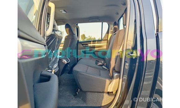 Buy Import Toyota Hilux Black Car in Import - Dubai in Bandundu Buy Import Toyota Hilux Black Car in Import - Dubai in Bandundu