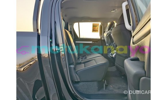 Buy Import Toyota Hilux Black Car in Import - Dubai in Bandundu Buy Import Toyota Hilux Black Car in Import - Dubai in Bandundu