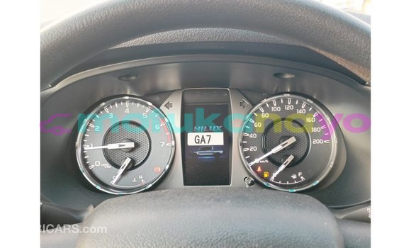 Buy Import Toyota Hilux Black Car in Import - Dubai in Bandundu Buy Import Toyota Hilux Black Car in Import - Dubai in Bandundu