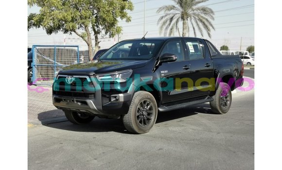 Buy Import Toyota Hilux Black Car in Import - Dubai in Bandundu Buy Import Toyota Hilux Black Car in Import - Dubai in Bandundu