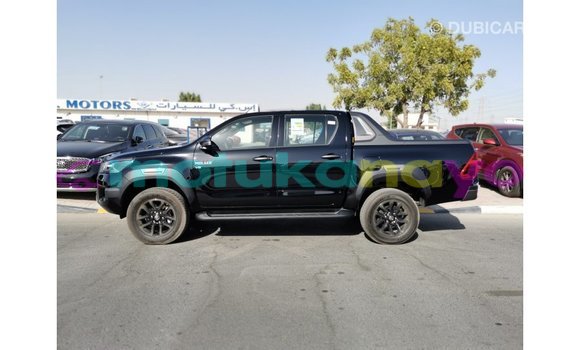 Buy Import Toyota Hilux Black Car in Import - Dubai in Bandundu Buy Import Toyota Hilux Black Car in Import - Dubai in Bandundu