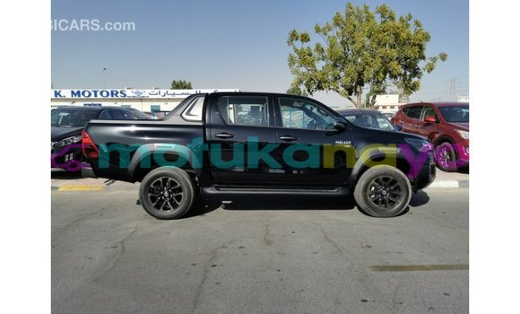 Buy Import Toyota Hilux Black Car in Import - Dubai in Bandundu Buy Import Toyota Hilux Black Car in Import - Dubai in Bandundu