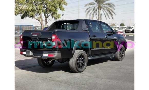 Buy Import Toyota Hilux Black Car in Import - Dubai in Bandundu Buy Import Toyota Hilux Black Car in Import - Dubai in Bandundu