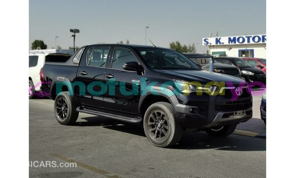 Buy Import Toyota Hilux Black Car in Import - Dubai in Bandundu Buy Import Toyota Hilux Black Car in Import - Dubai in Bandundu