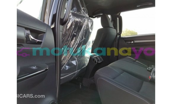Buy Import Toyota Hilux Black Car in Import - Dubai in Bandundu Buy Import Toyota Hilux Black Car in Import - Dubai in Bandundu