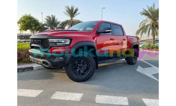 Buy Import Dodge RAM Red Car in Import - Dubai in Bandundu Buy Import Dodge RAM Red Car in Import - Dubai in Bandundu