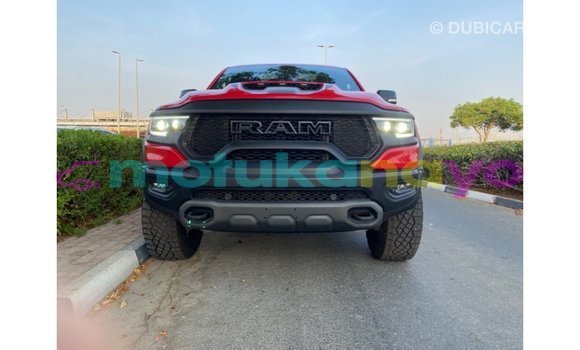 Buy Import Dodge RAM Red Car in Import - Dubai in Bandundu Buy Import Dodge RAM Red Car in Import - Dubai in Bandundu