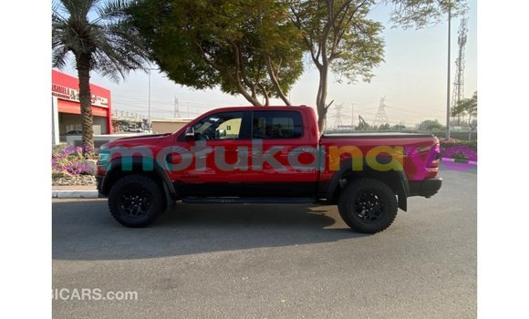 Buy Import Dodge RAM Red Car in Import - Dubai in Bandundu Buy Import Dodge RAM Red Car in Import - Dubai in Bandundu
