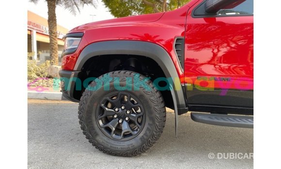 Buy Import Dodge RAM Red Car in Import - Dubai in Bandundu Buy Import Dodge RAM Red Car in Import - Dubai in Bandundu
