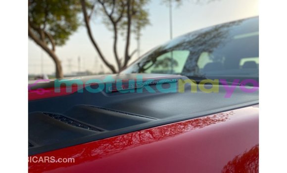 Buy Import Dodge RAM Red Car in Import - Dubai in Bandundu Buy Import Dodge RAM Red Car in Import - Dubai in Bandundu