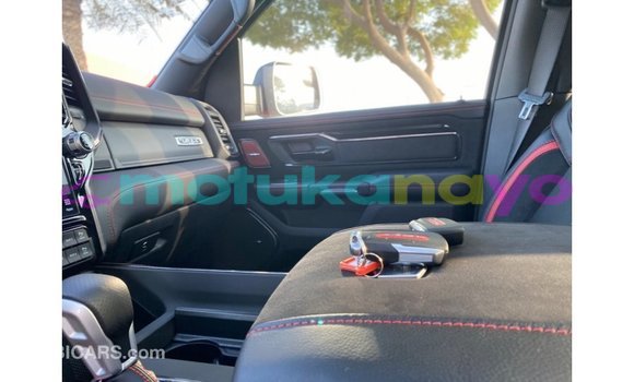 Buy Import Dodge RAM Red Car in Import - Dubai in Bandundu Buy Import Dodge RAM Red Car in Import - Dubai in Bandundu